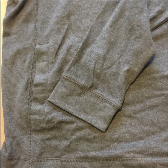 1/2 Zip Shirt - Picture 2 of 3